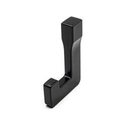 Крючок WP 37 L31, черный, Gamet, Польша, WP37-L31 (LPM30)