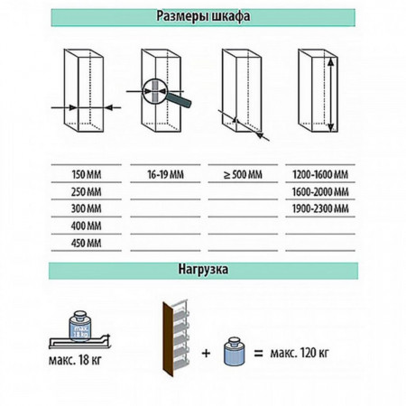 dispensa-90-400-mm-komplekt-polnogo-vidvizheniya-h1200-1600-mm-4-polki-arena-classic-cvet-hrom-dno-seroe-kessebhmer-k0662-internet-magaz_6926
