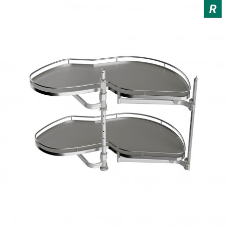 le-mans-400-mm-komplekt-h720-900-mm-2-polki-2-dovodchika-pravij-arena-classic-cvet-hrom-dno-seroe-kessebhmer-k1516-_5878
