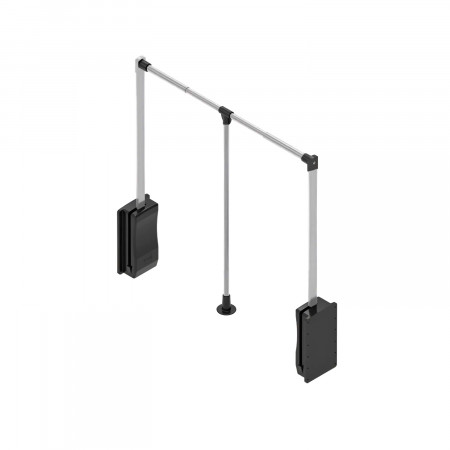 Пантограф LIFTER Basic 540-710 хром / черный, нагрузка 12 кг, Rejs